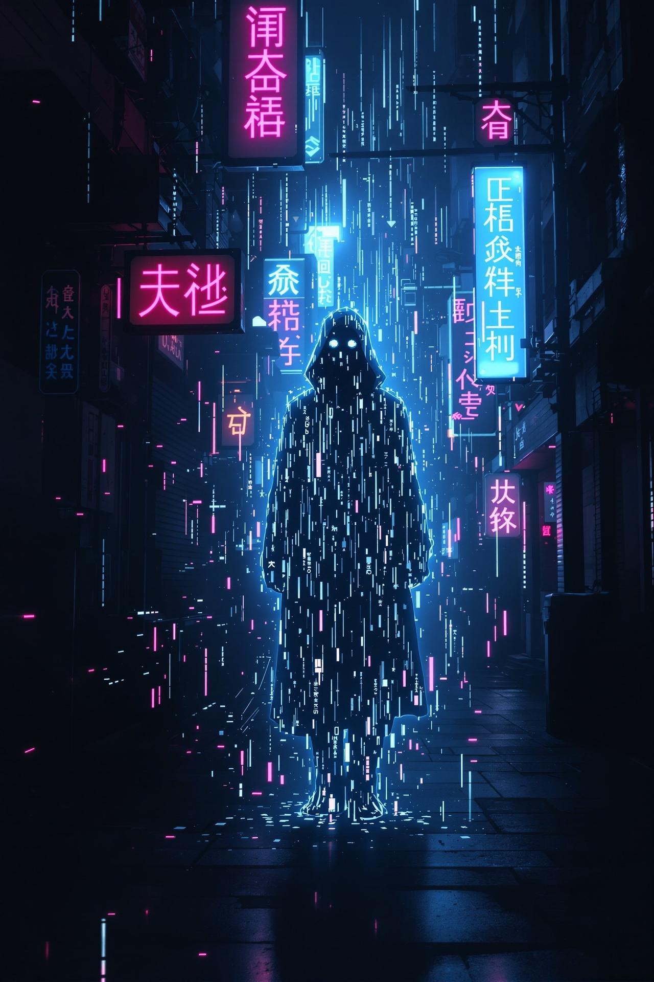 数据幽灵