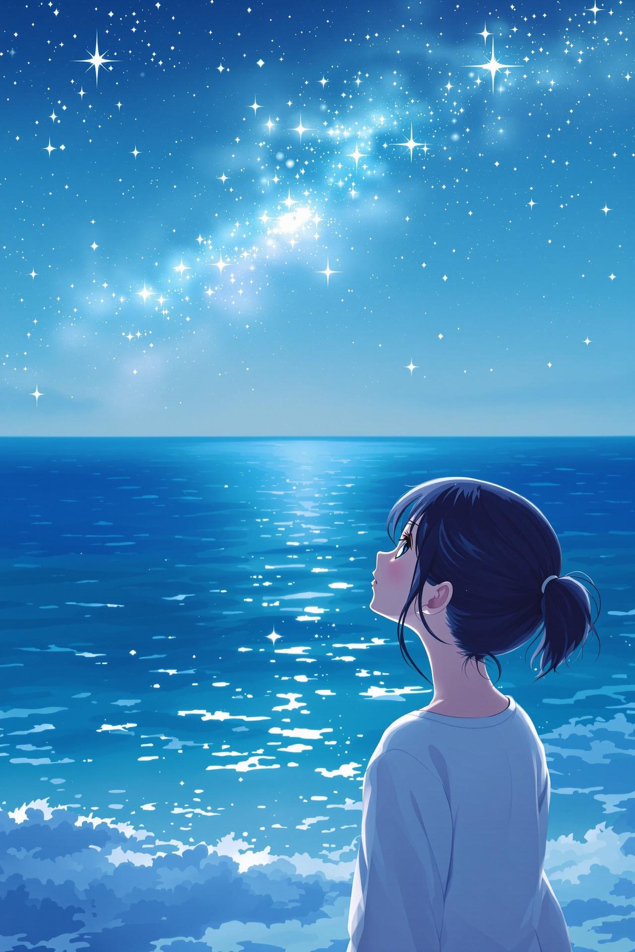 韩漫免费推荐 - 星尘回忆录