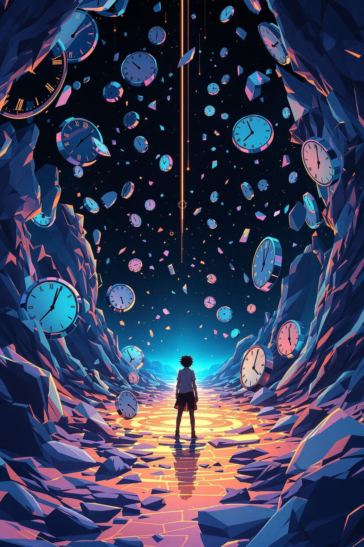 时空断点